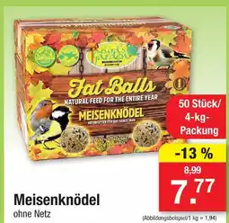 Zimmermann Bird's garden meisenknödel Angebot