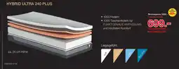 Möbelzentrum Pforzheim Hybrid ultra 240 plus Angebot