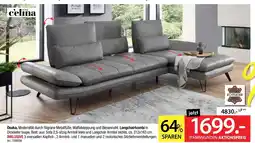Zurbrüggen C'elina home osaka longchairkombi Angebot