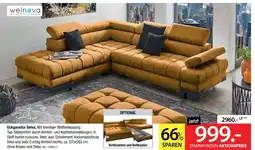 Zurbrüggen Welnova eckgarnitur selva Angebot