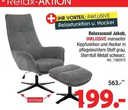 Zurbrüggen Relaxsessel jakob Angebot