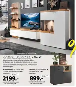 Zurbrüggen Venjakob wohnwand 1 Angebot
