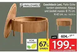 Zurbrüggen Waldwelt couchtisch leni Angebot