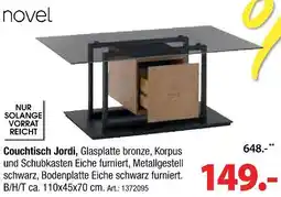 Zurbrüggen Novel couchtisch jordi Angebot