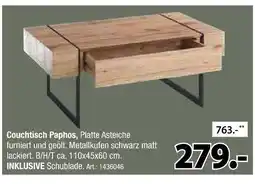 Zurbrüggen Couchtisch paphos Angebot