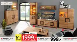 Zurbrüggen Landscape wohnwand Angebot