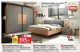 Zurbrüggen Xora schwebetürenschrank 2-trg Angebot