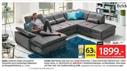 Zurbrüggen Beldomo u-ecke austin Angebot