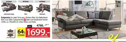 Zurbrüggen Eckgarnitur Angebot
