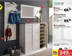 Zurbrüggen Hom'in spiegel Angebot