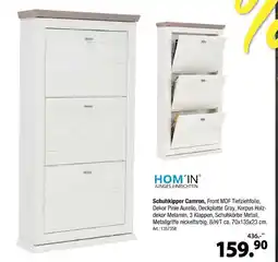 Zurbrüggen Hom'in schuhkipper camron Angebot