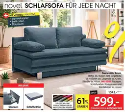 Zurbrüggen Novel querschläfer bruno Angebot