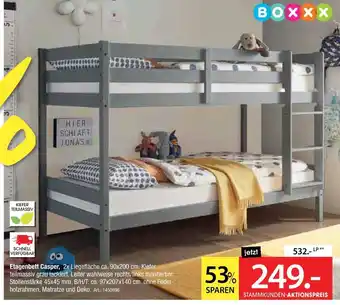 Zurbrüggen Etagenbett casper Angebot
