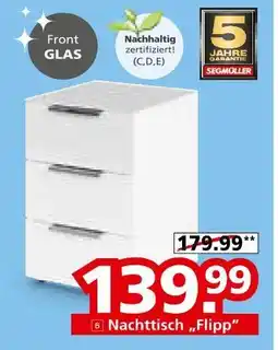 Segmüller Nachttisch flipp Angebot
