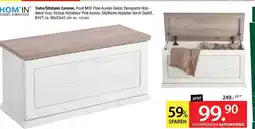 Zurbrüggen Hom'in truhe/sitzbank camron Angebot