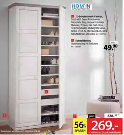 Zurbrüggen Hom'in xl-schuhschrank camron Angebot