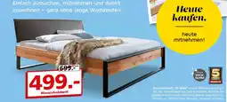 Segmüller Massivholzbett „be-0868“ Angebot