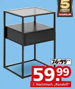 Segmüller Nachttisch randolf Angebot
