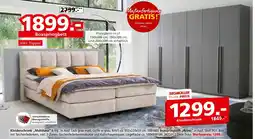 Segmüller Boxspringbett arino Angebot