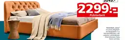Segmüller Polsterbett dana Angebot
