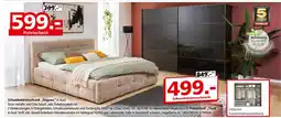 Segmüller Polsterbett tivoli Angebot