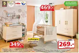 Segmüller Roba babybett Angebot