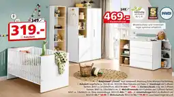 Segmüller Paidi babybett Angebot