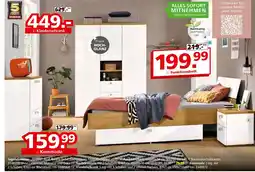 Segmüller Funktionsbett Angebot