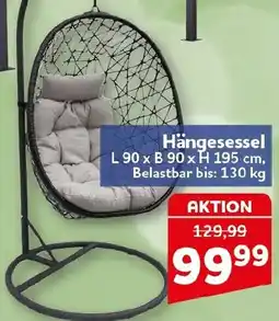 CENTERSHOP Hängesessel Angebot