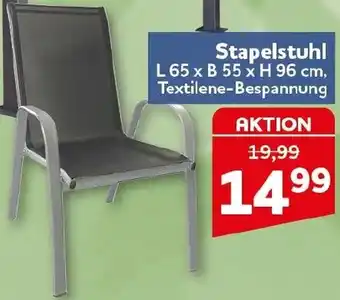 CENTERSHOP Stapelstuhl Angebot