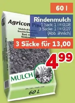 CENTERSHOP Rindenmulch Angebot