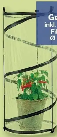 CENTERSHOP Pop-up Gewächshaus Angebot