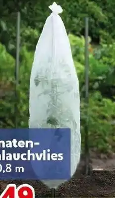 CENTERSHOP Tomaten Schlauchvlies Angebot