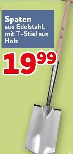 CENTERSHOP Spaten Angebot
