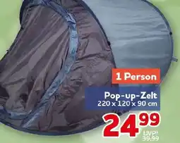 CENTERSHOP Pop-up-Zelt Angebot