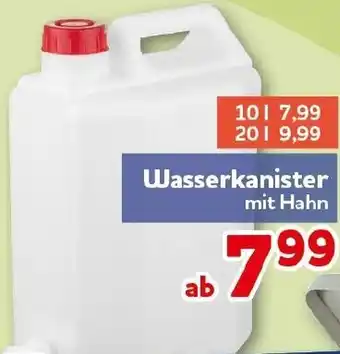 CENTERSHOP Wasserkanister Angebot