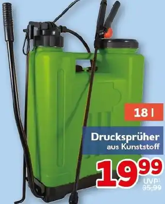 CENTERSHOP Drucksprüher Angebot
