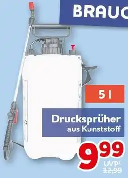 CENTERSHOP Drucksprüher Angebot