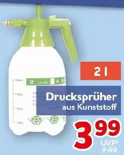 CENTERSHOP Drucksprüher Angebot