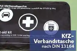 CENTERSHOP KfZ Verbandstasche nach DIN 13164 Angebot