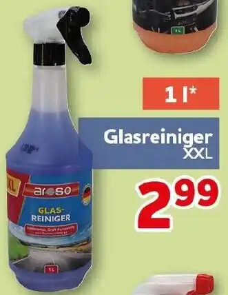 CENTERSHOP Glasreiniger XXL Angebot