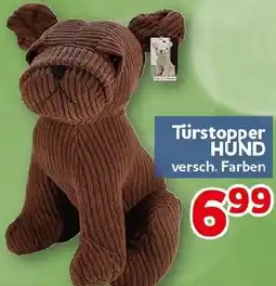 CENTERSHOP Türstopper HUND Angebot