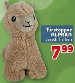 CENTERSHOP Türstopper ALPAKA Angebot