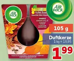 CENTERSHOP AIR WICK Duftkerze Angebot