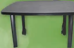 CENTERSHOP Campingtisch FARO Angebot