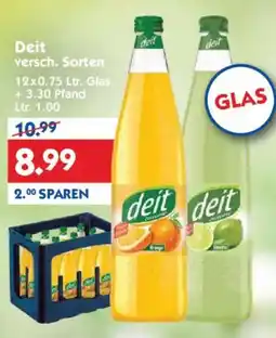 Hol'ab Getränkemarkt Deit Angebot
