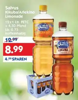 Hol'ab Getränkemarkt Salvus Kikuba/Arlekino Limonade Angebot