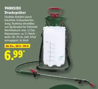 PARKSIDE Drucksprüher