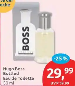Budni Hugo Boss Bottled Eau de Toilette Angebot