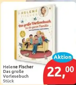 Budni Helene Fischer Das große Vorlesebuch Angebot